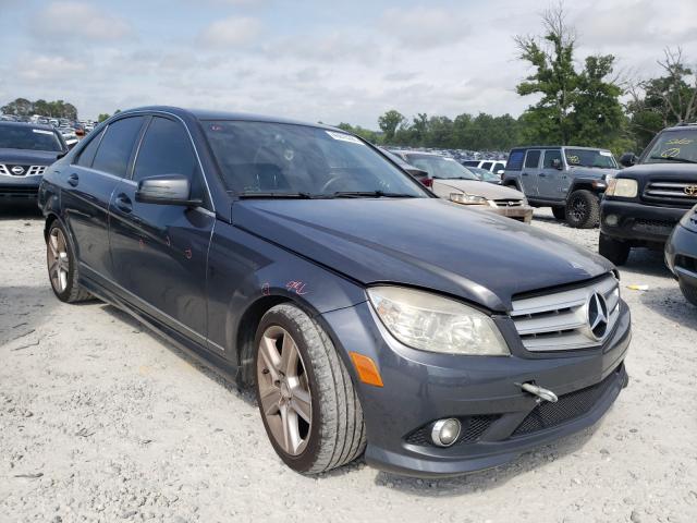 MERCEDES-BENZ C 300 2010 wddgf5eb4af384227