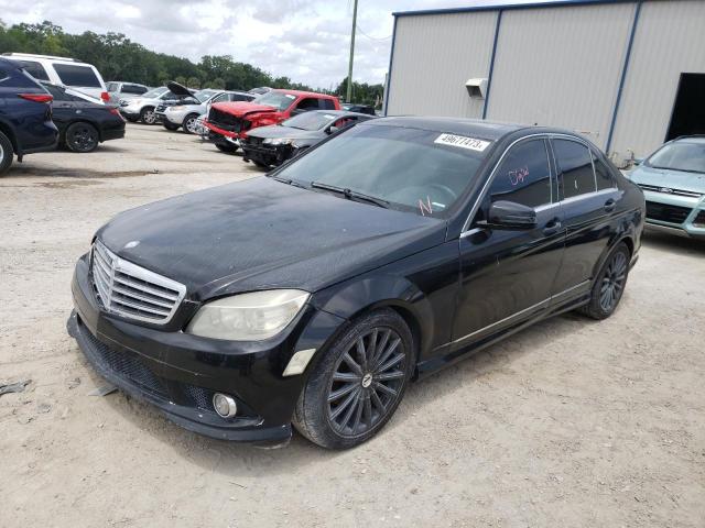 MERCEDES-BENZ C 300 2010 wddgf5eb4af415511