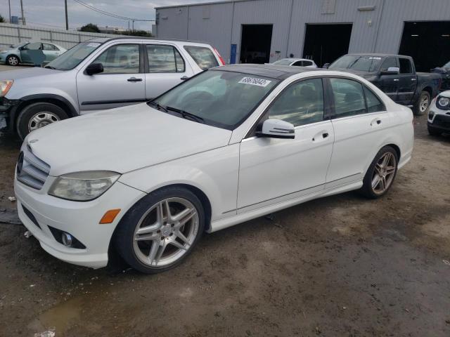 MERCEDES-BENZ C 300 2010 wddgf5eb4af417842