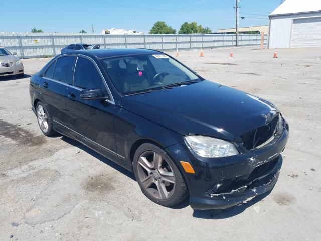 MERCEDES-BENZ C 300 2010 wddgf5eb4af449139