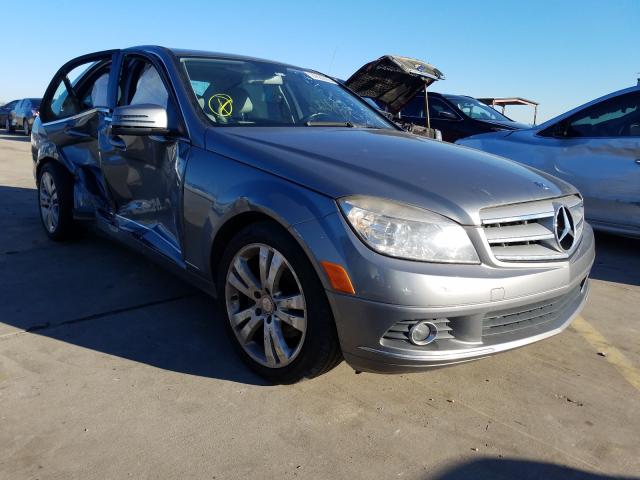 MERCEDES-BENZ C 300 2010 wddgf5eb4af465776