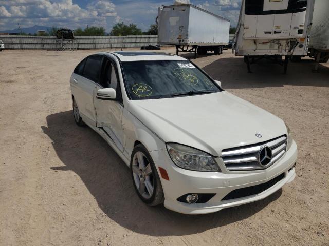 MERCEDES-BENZ C 300 2010 wddgf5eb4af486207