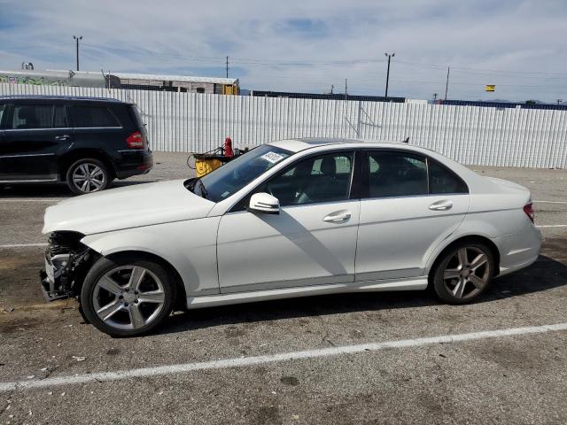 MERCEDES-BENZ C 300 2010 wddgf5eb4af492833