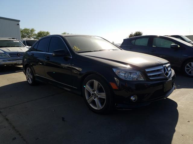 MERCEDES-BENZ C 300 2010 wddgf5eb4ar086226