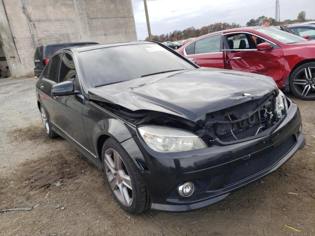 MERCEDES-BENZ C 300 2010 wddgf5eb4ar087196