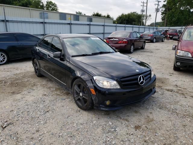 MERCEDES-BENZ C 300 2010 wddgf5eb4ar091796