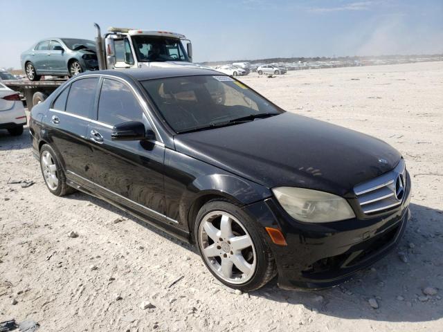 MERCEDES-BENZ C 300 2010 wddgf5eb4ar103123