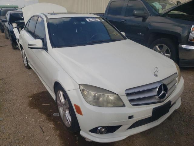 MERCEDES-BENZ C 300 2010 wddgf5eb4ar103493