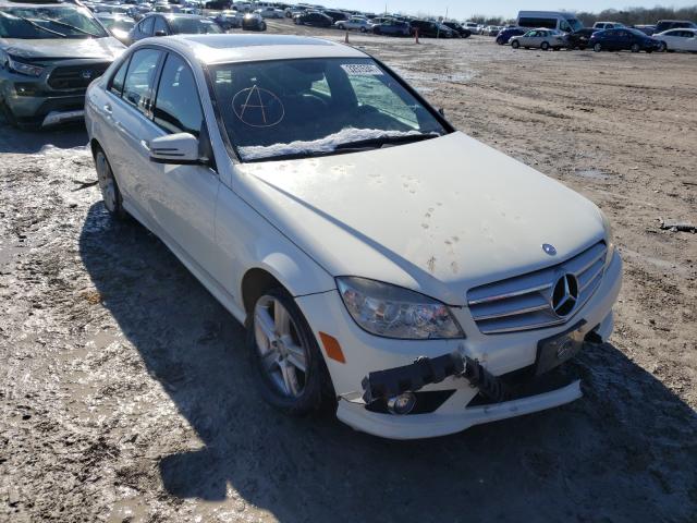 MERCEDES-BENZ C 300 2010 wddgf5eb4ar106880