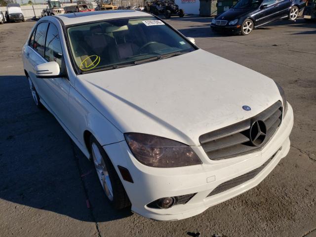 MERCEDES-BENZ C 300 2010 wddgf5eb4ar109052