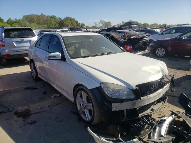 MERCEDES-BENZ C 300 2010 wddgf5eb4ar109679