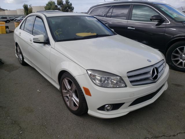 MERCEDES-BENZ C 300 2010 wddgf5eb4ar112601