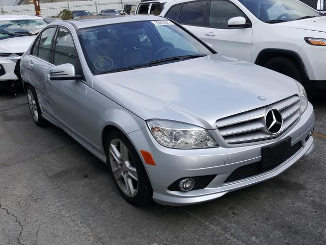 MERCEDES-BENZ C 300 2010 wddgf5eb4ar113697