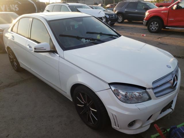 MERCEDES-BENZ C 300 2010 wddgf5eb4ar115451