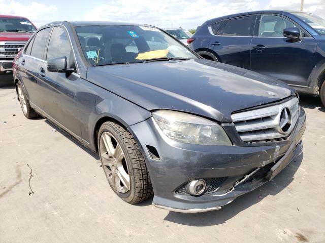 MERCEDES-BENZ C 300 2010 wddgf5eb4ar120973