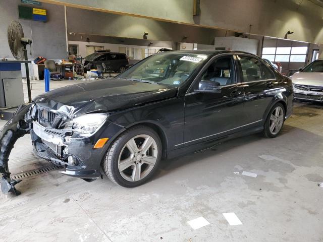 MERCEDES-BENZ C 300 2010 wddgf5eb4ar121752