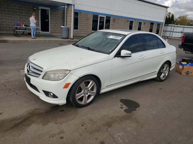 MERCEDES-BENZ C 300 2010 wddgf5eb4ar124831