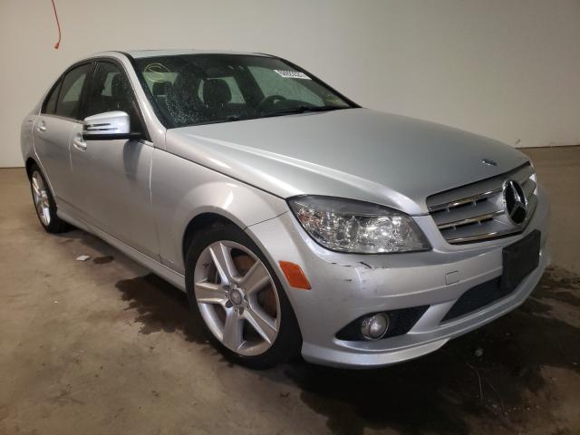 MERCEDES-BENZ C 300 2010 wddgf5eb4ar128362