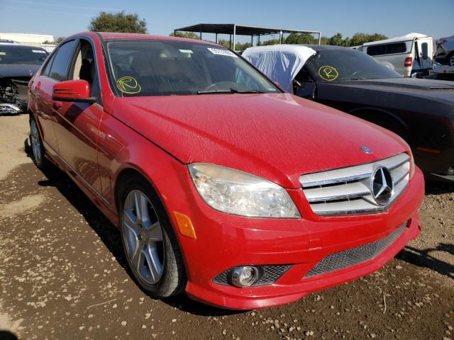 MERCEDES-BENZ C 300 2010 wddgf5eb4ar129883