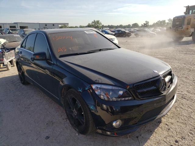 MERCEDES-BENZ C 300 2010 wddgf5eb4ar130774