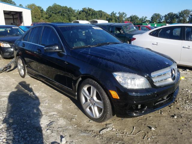 MERCEDES-BENZ C 300 2010 wddgf5eb4ar130905