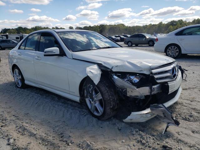 MERCEDES-BENZ C 300 2011 wddgf5eb4ba451035