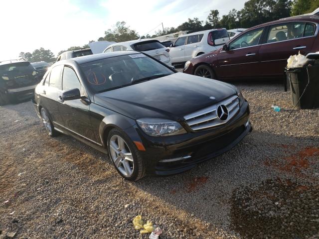 MERCEDES-BENZ C 300 2011 wddgf5eb4ba454257