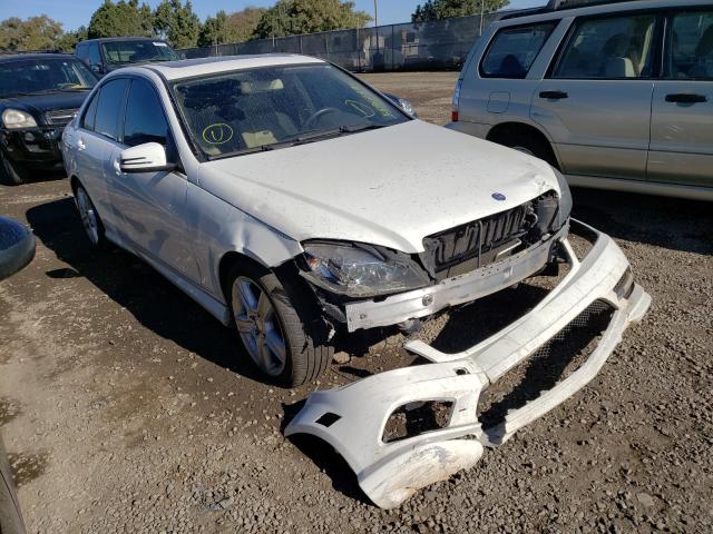 MERCEDES-BENZ C 300 2011 wddgf5eb4ba462519