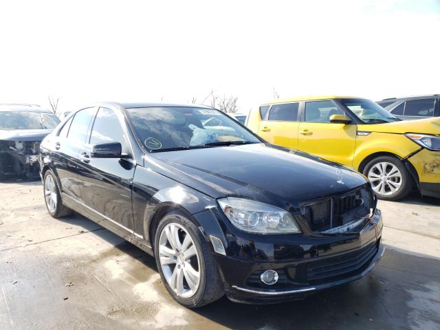 MERCEDES-BENZ C 300 2011 wddgf5eb4ba479563