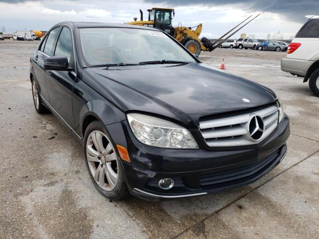 MERCEDES-BENZ C 300 2011 wddgf5eb4ba505580