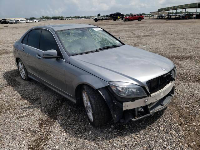 MERCEDES-BENZ C 300 2011 wddgf5eb4ba507362