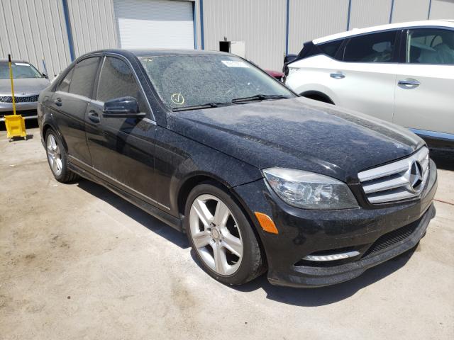 MERCEDES-BENZ C 300 2011 wddgf5eb4ba509418