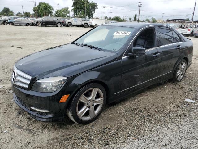 MERCEDES-BENZ C 300 2011 wddgf5eb4ba512335