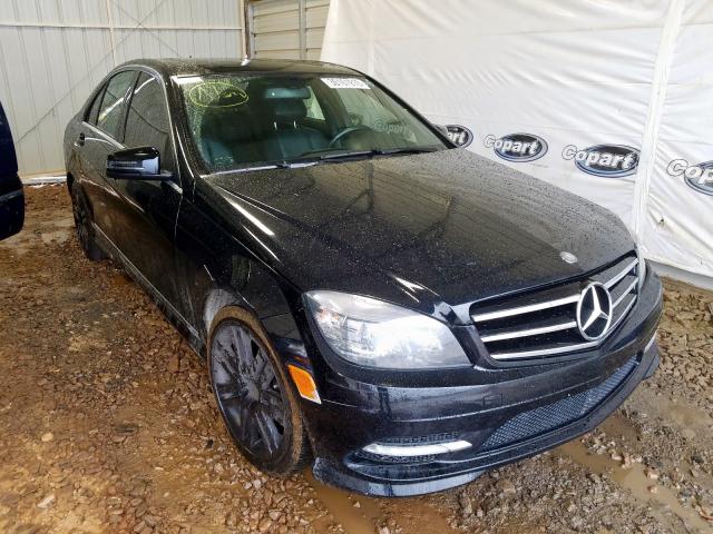 MERCEDES-BENZ C 300 2011 wddgf5eb4ba514022