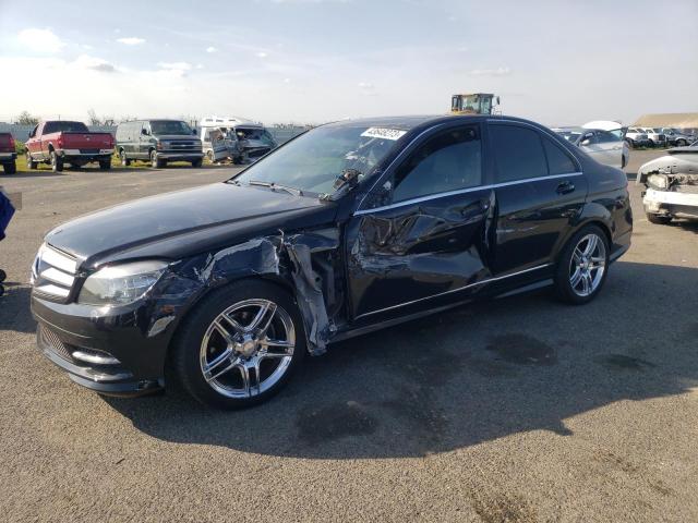 MERCEDES-BENZ C 300 2011 wddgf5eb4ba527353