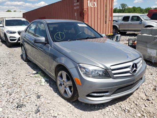 MERCEDES-BENZ C 300 2011 wddgf5eb4ba527529