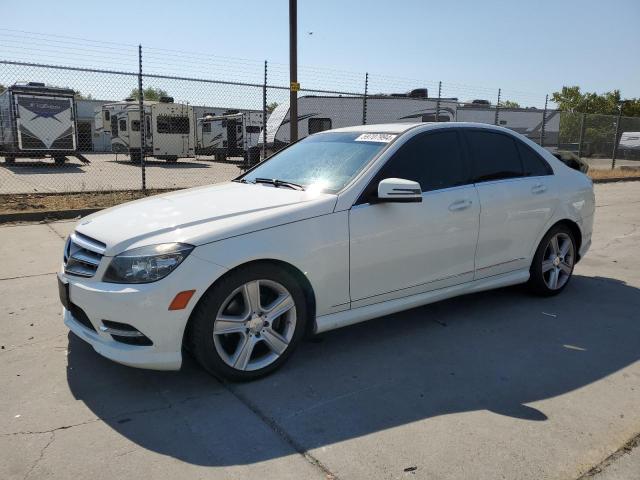 MERCEDES-BENZ C-CLASS 2011 wddgf5eb4bf630985