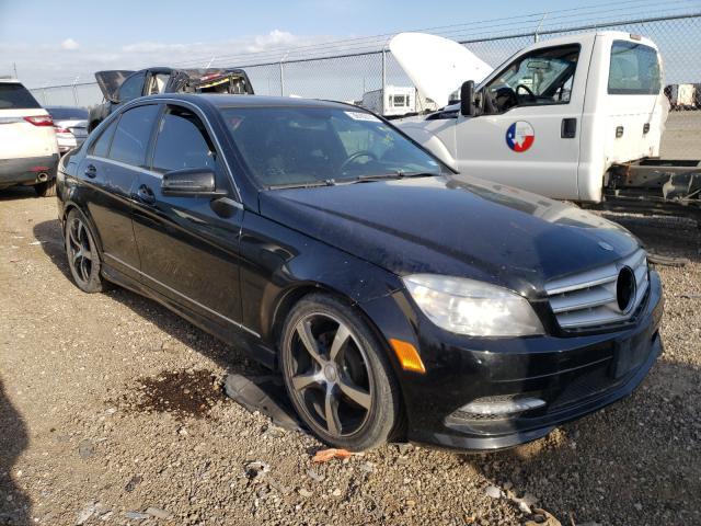 MERCEDES-BENZ C 300 2011 wddgf5eb4br139010