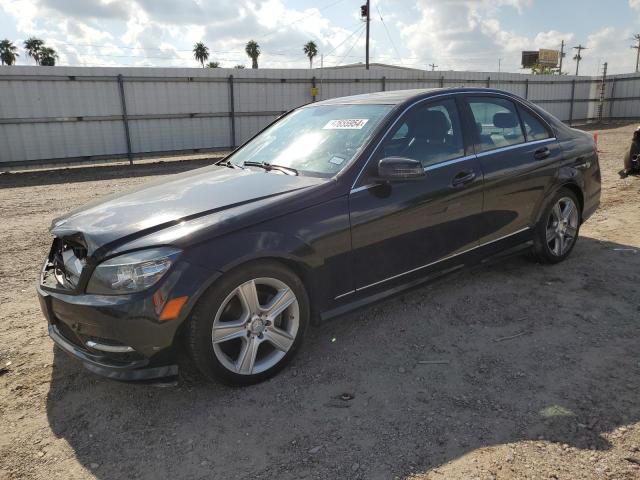 MERCEDES-BENZ C 300 2011 wddgf5eb4br153375