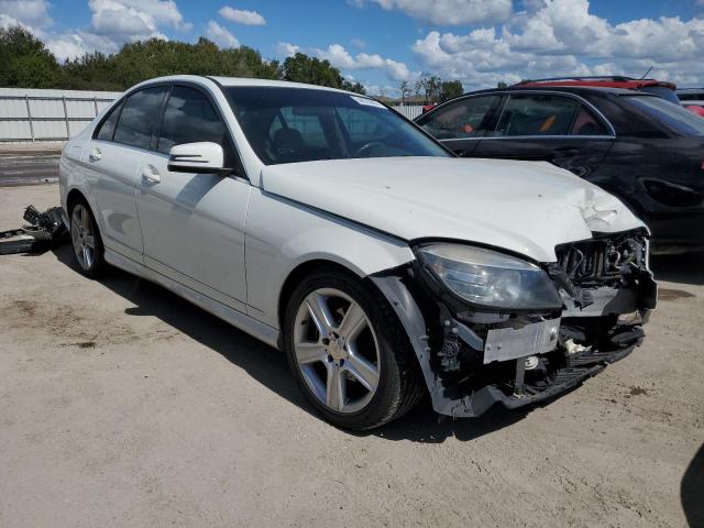 MERCEDES-BENZ C 300 2011 wddgf5eb4br178728