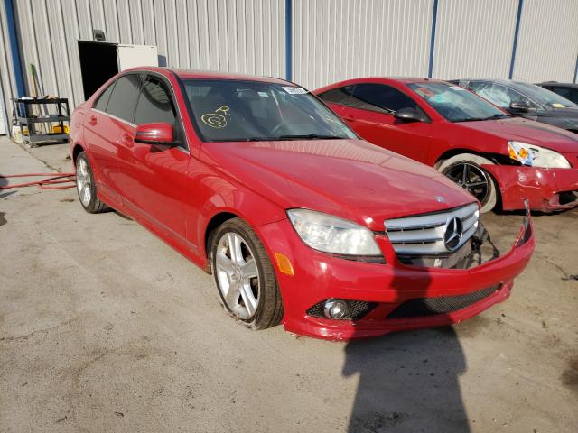 MERCEDES-BENZ C 300 2010 wddgf5eb5aa394164