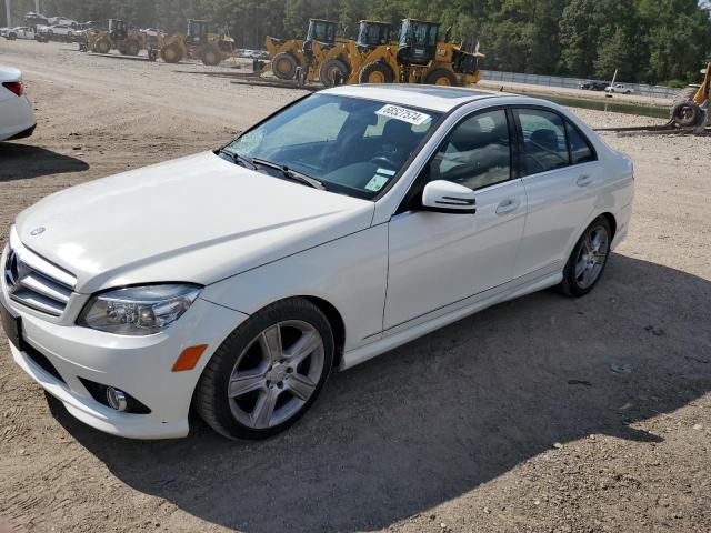 MERCEDES-BENZ C 300 2010 wddgf5eb5af383393