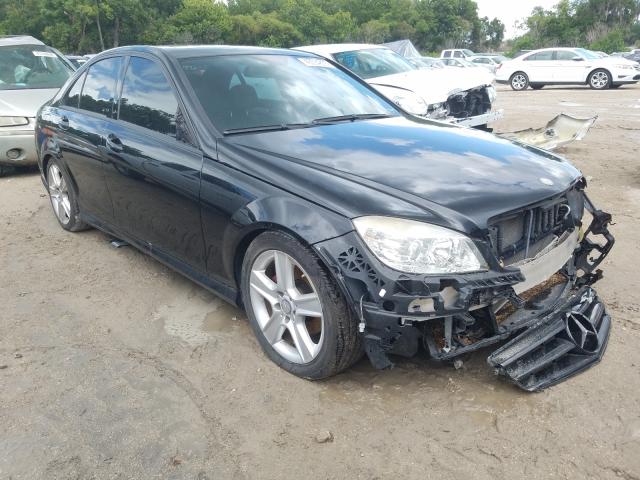 MERCEDES-BENZ C 300 2010 wddgf5eb5af388917