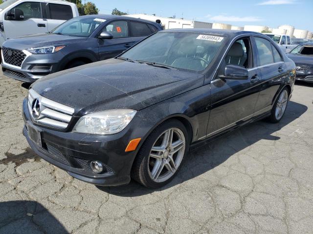 MERCEDES-BENZ C 300 2010 wddgf5eb5af393826