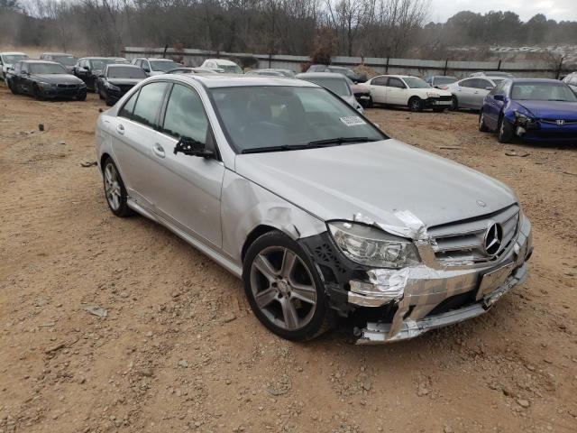 MERCEDES-BENZ C 300 2010 wddgf5eb5af406672