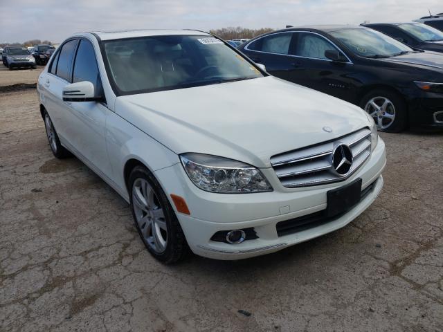 MERCEDES-BENZ C 300 2010 wddgf5eb5af429224