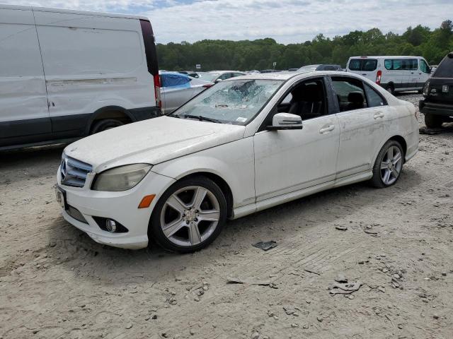 MERCEDES-BENZ C 300 2010 wddgf5eb5af434052