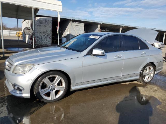 MERCEDES-BENZ C-CLASS 2010 wddgf5eb5af437789