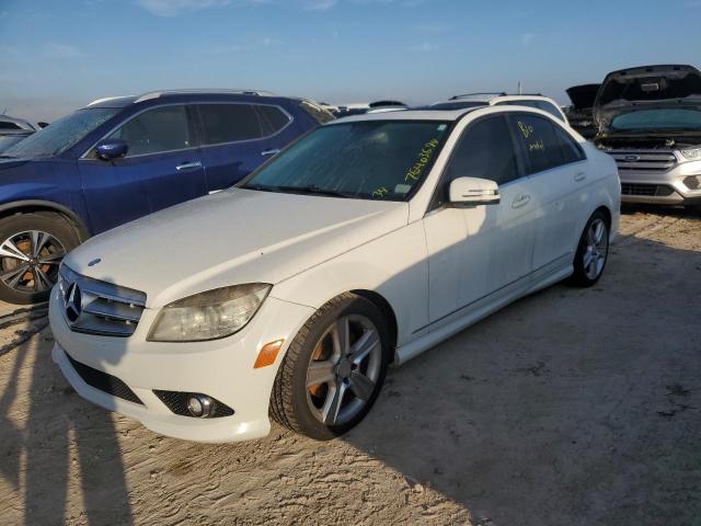 MERCEDES-BENZ C 300 2010 wddgf5eb5af438456