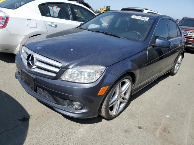 MERCEDES-BENZ C 300 2010 wddgf5eb5af493828